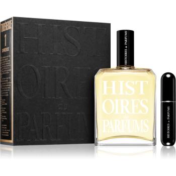 Histoires De Parfums Tubereuse 1 Capricieuse Eau de Parfum pentru femei 120 ml