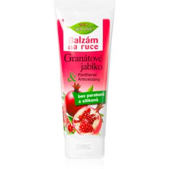 Bione Cosmetics Pomegranate balsam pentru maini 205 ml