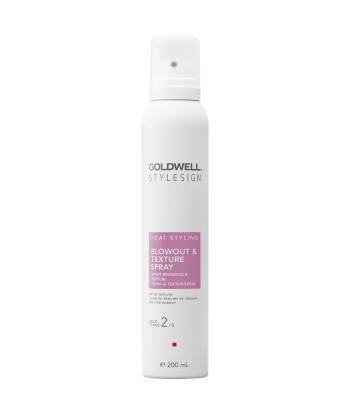 Goldwell Spray de coafare pentru formă și volum Stylesign Heat Styling (Blowout & Texture Spray) 200 ml