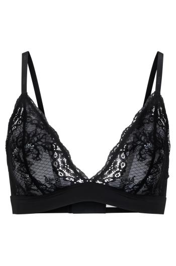 Hugo Boss Sutien pentru femei BOSS Triangle 50502631-001 L