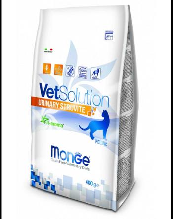 MONGE Vet Solution Cat Urinary Struvite 1,5 kg hrana pisici pentru dizolvare pietre struvit