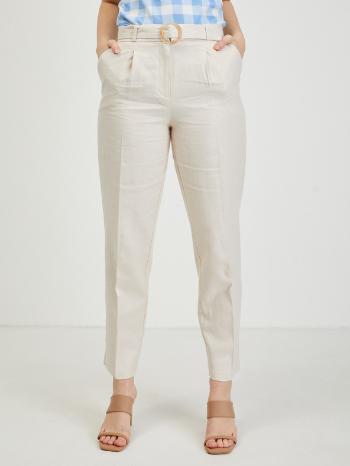 Orsay Pantaloni Bej