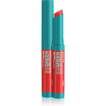 Maybelline Green Edition balsam de buze hidratant colorat culoare 03 Sunshine 1,7 g