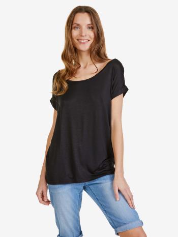 Sam 73 Elvira Tricou Negru