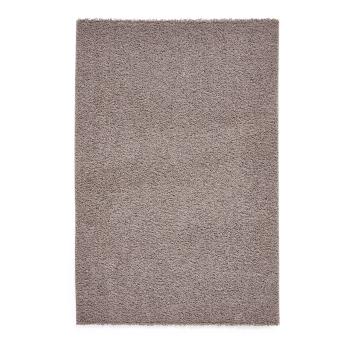 Covor maro deschis lavabil din fibre reciclate 80x150 cm Bali – Think Rugs