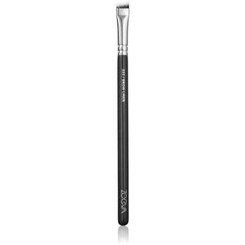 ZOEVA 322 Brow Liner perie curbata pentru sprancene 1 buc