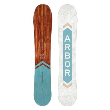 Placa Snowboard Femei Arbor Veda By Marie-France Roy 21/22