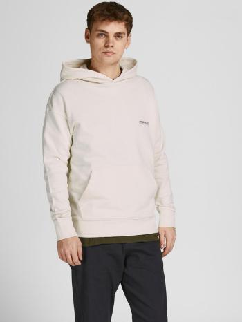 Jack & Jones World Wide Hanorac Alb