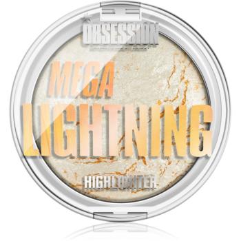 Makeup Obsession Mega Destiny iluminator culoare Lightning