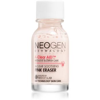 Neogen Dermalogy A-Clear Soothing Pink Eraser tratament topic pentru acnee 15 ml