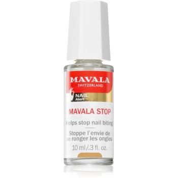 Mavala Stop lac transparent împotriva roaderii unghiilor 10 ml