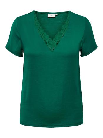 ONLY CARMAKOMA Tricou de damă CARTILDE Regular Fit 15319847 Aventurine 3XL/4XL