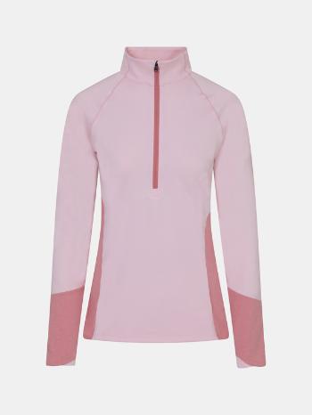 Under Armour UA ColdGear 1/2 Zip-PNK Hanorac Roz