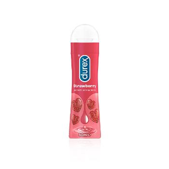 Durex Gel lubrifiant Play Strawberry 50 ml - 100 de utilizări