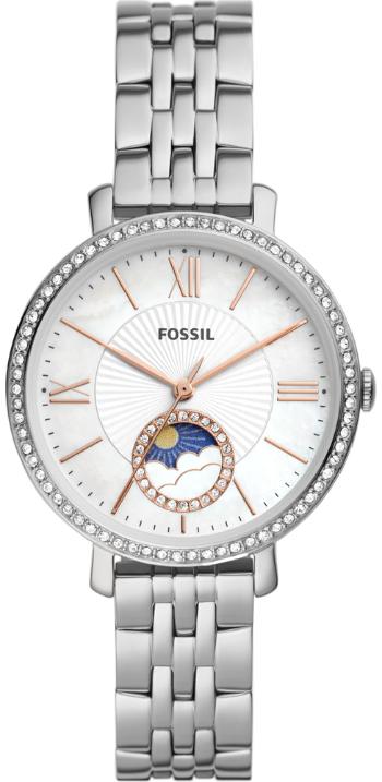 Fossil Jacqueline Sun Lună ES5164