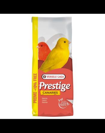 VERSELE-LAGA Canaries - hrană pentru canari - 20 kg +10% GRATIS