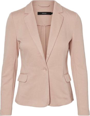 Vero Moda Blazer pentru femei VMJULIA Regular Fit 10154123 Misty Rose 34