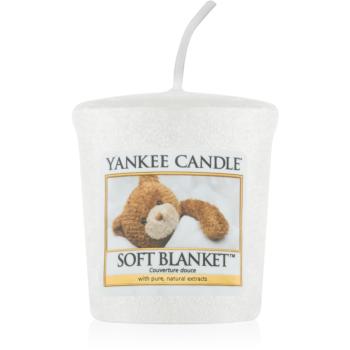Yankee Candle Soft Blanket lumânare votiv 49 g