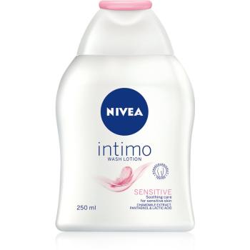 Nivea Intimo Sensitive emulsie pentru igiena intima 250 ml