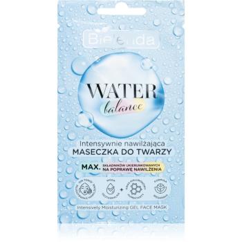 Bielenda Water Balance masca faciala hidratanta 7 g