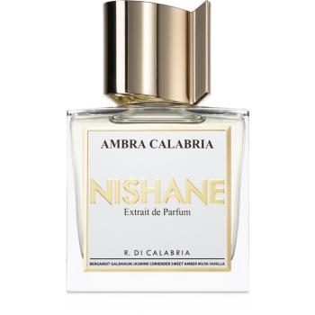 Nishane Ambra Calabria extract de parfum unisex 50 ml