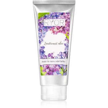 RYOR Lilac Care crema de maini liliac 100 ml