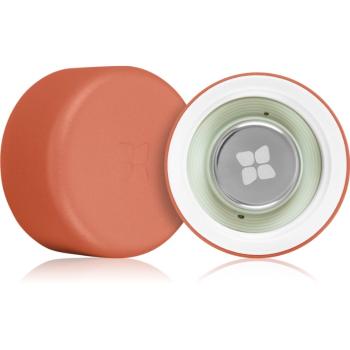 Waterdrop Metal capac din oțel inoxidabil culoare Orange Matt 1 buc