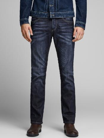 Jack & Jones Clark Original Jeans Albastru