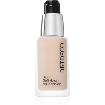 Artdeco High Definition Foundation make-up crema culoare 4880.43 Light Honey Beige 30 ml
