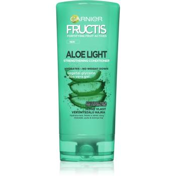 Garnier Fructis Aloe Light balsam pentru întărirea părului 200 ml