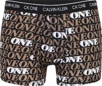 Calvin Klein Boxeri pentru bărbați CK OneNB2216A-1BB M