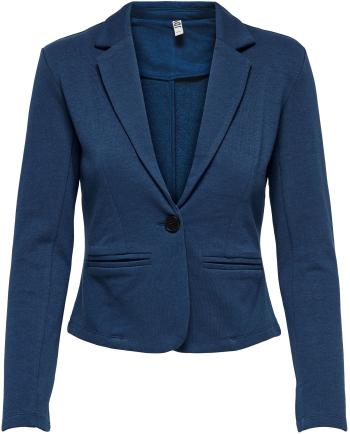 Jacqueline de Yong Blazer pentru femei JDYGINGER Regular Fit 15249299 Moonlit Ocean L