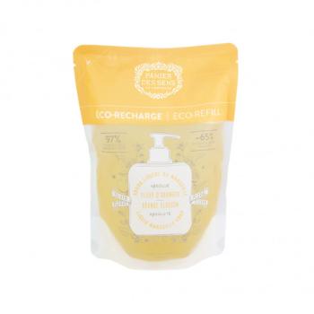 Panier des Sens Săpun lichid - reumplere Orange Blossom (Eco Refill Liquid Marseille Soap) 500 ml