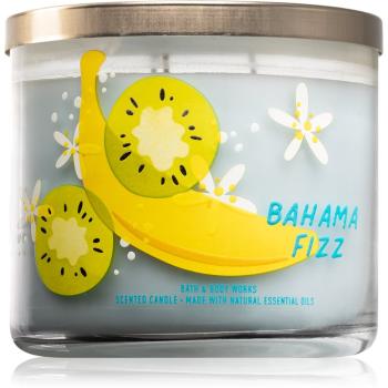 Bath & Body Works Bahama Fizz lumânare parfumată 411 g