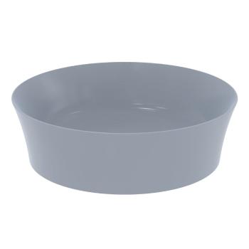 Chiuvetă albastru-deschis rotundă din ceramică ø 40 cm Ipalyss – Ideal Standard