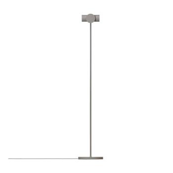 Lampadar gri LED cu intensitate reglabilă (înălțime 130 cm) Stage – Blomus