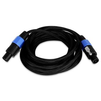 Electronic-Star Cablu de 5 metri 2x1 5mm ² cu protecție împotriva îndoirii