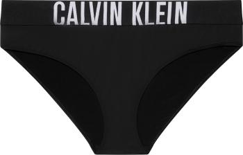 Calvin Klein Chiloți pentru femei PLUS SIZE Bikini QF7795E-UB1 XL