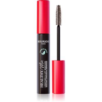 Bourjois Healthy Mix Mascara pentru volum si lungire culoare 002 Ultra Brown 7 ml