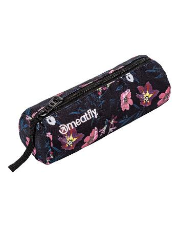 Meatfly Penar Basic Case Hibiscus Black