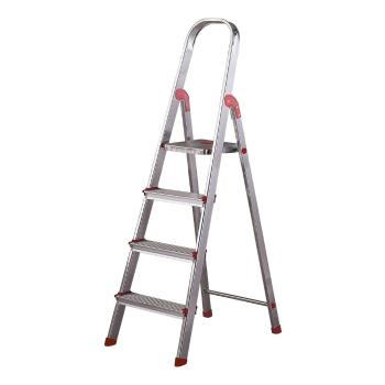 Scară din metal 141 cm Unica – Rolser