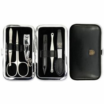 Set manichiură Kellermann 7845, negru