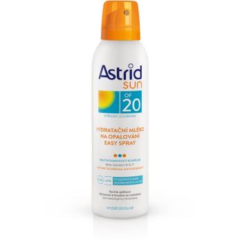 Astrid Sun lotiune hidratanta Spray SPF 20 150 ml