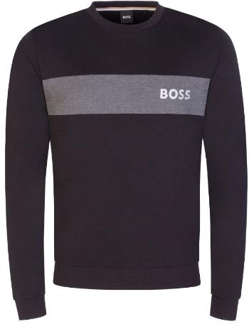 Hugo Boss Hanorac pentru bărbați BOSS Regular Fit 50503061-001 M