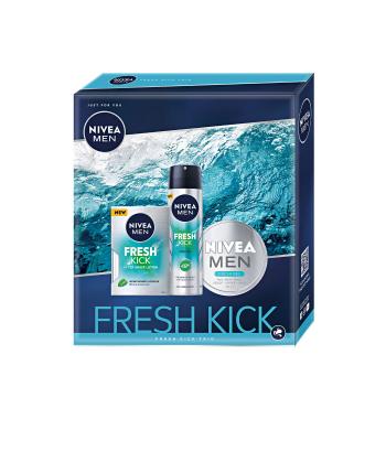 Nivea Set cadou Men Fresh Kick