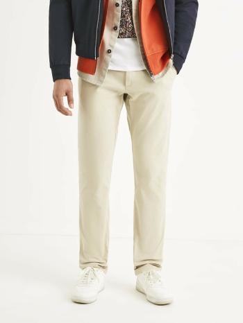 Celio Pantaloni Bej