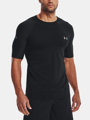 Under Armour UA SmartForm Rush SS Tricou Negru