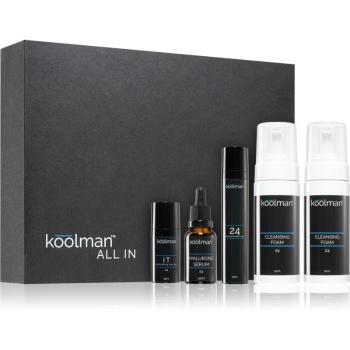 Koolman Box All In set cadou pentru bărbați