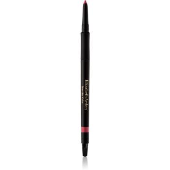Elizabeth Arden Beautiful Color Precision Glide Lip Liner creion contur pentru buze  cu aplicator culoare 03 Papaya 0.35 g