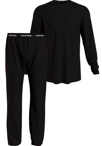 Calvin Klein Pijamale pentru bărbați PLUS SIZE NM2543E-UB1 3XL